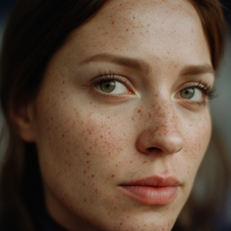 Freckles style F1D Freckles F1D v2.1