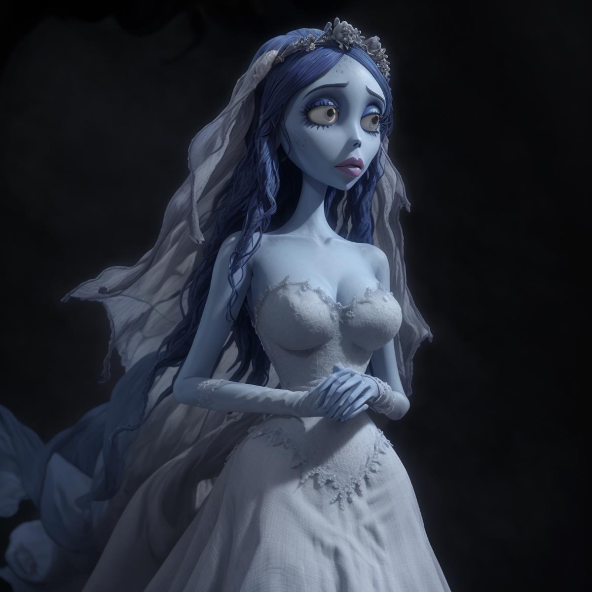 Emily The Corpse Bride image by sabi123456