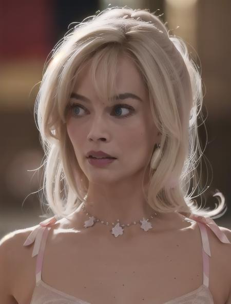 Margot Barbie LORA v1.0