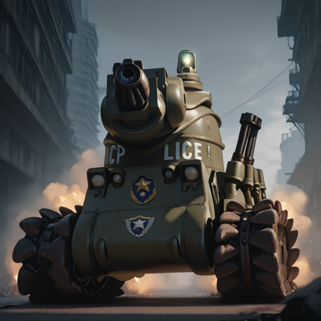 ボナパルト テストバージョン (ドミニオン) / IL_bonaparte (tank) Test Version V1