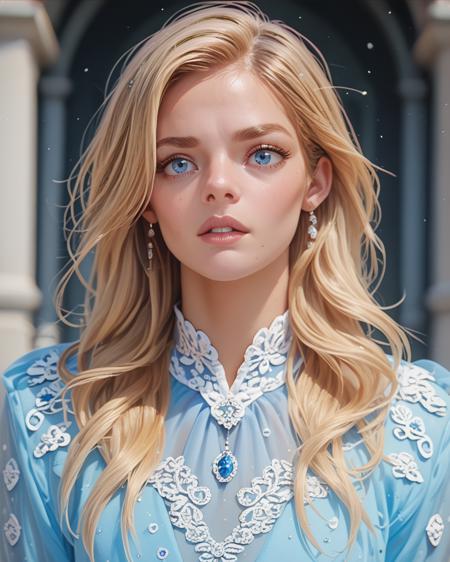 Samara Weaving - Pony V1