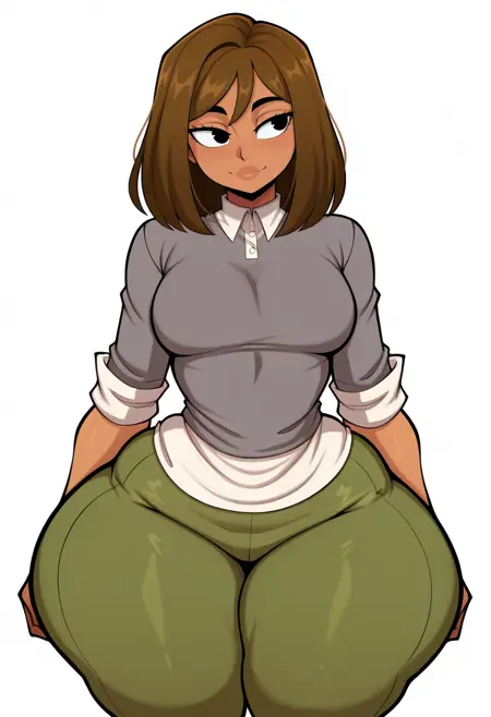 Courtney / Total Drama / (NSFW/SFW) SDXL LORA IL