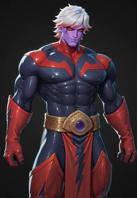 Adam Warlock Magus | Marvel Rivals