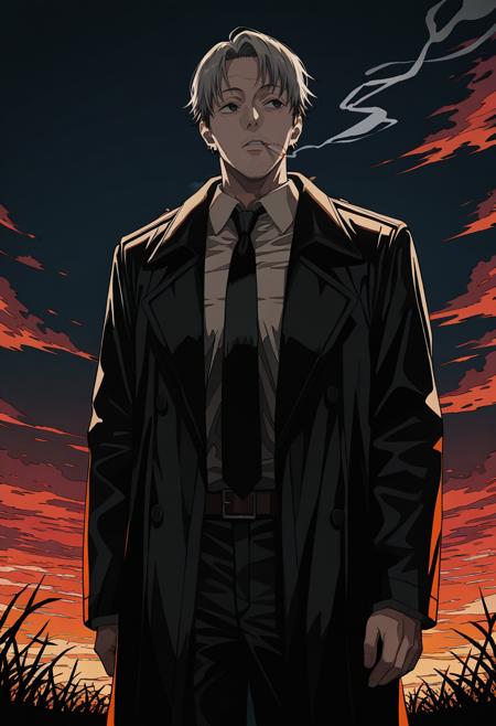 Kishibe (Chainsaw Man) v1.0
