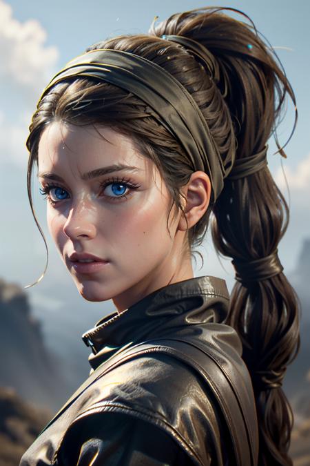 Senua from Senua’s Saga: Hellblade II v1.0