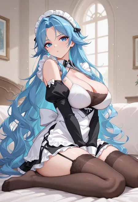 Sovetskaya Belorussiya | Azur Lane | 3 Outfits | Illustrious