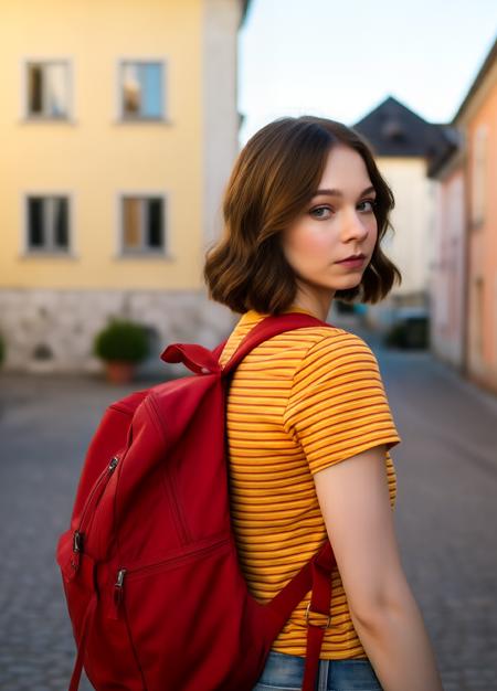 Emma Myers (hunyuan) hunyuan_V1