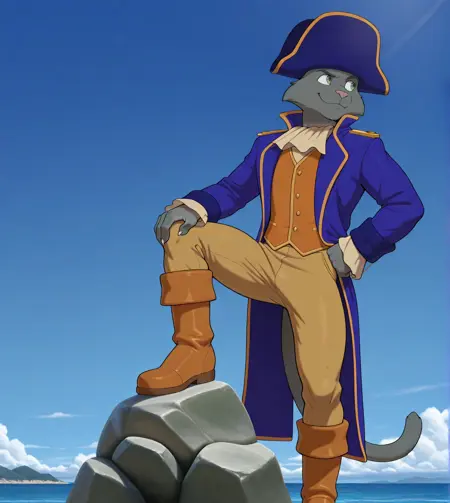 Captain claw