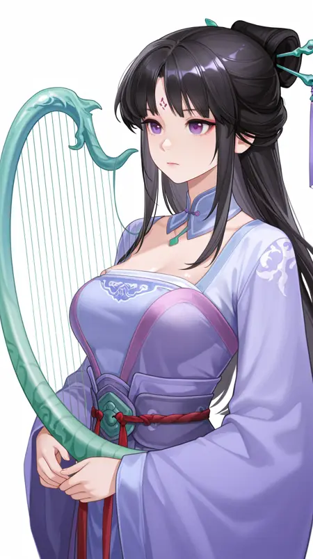 仙剑四 柳梦璃 九游版 liumengli jiuyou