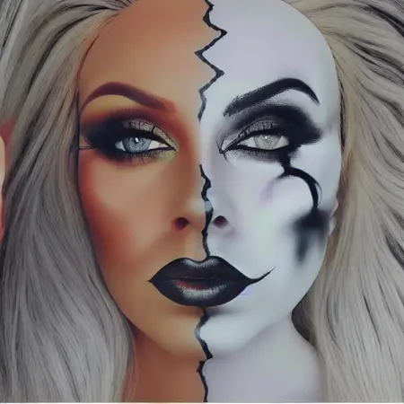 FaceTattooStyle