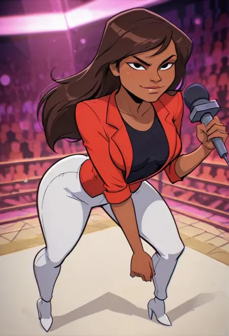 Jessica Jaclyn (Rise of the Teenage Mutant Ninja Turtles)