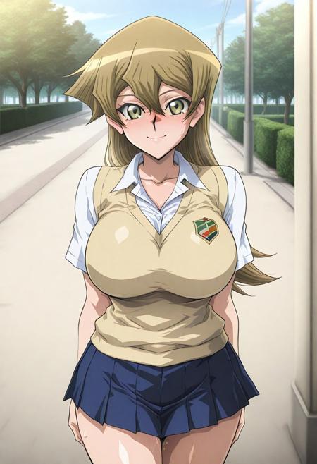 Asuka tenjouin/天上院明日香(遊☆戯☆王) V1