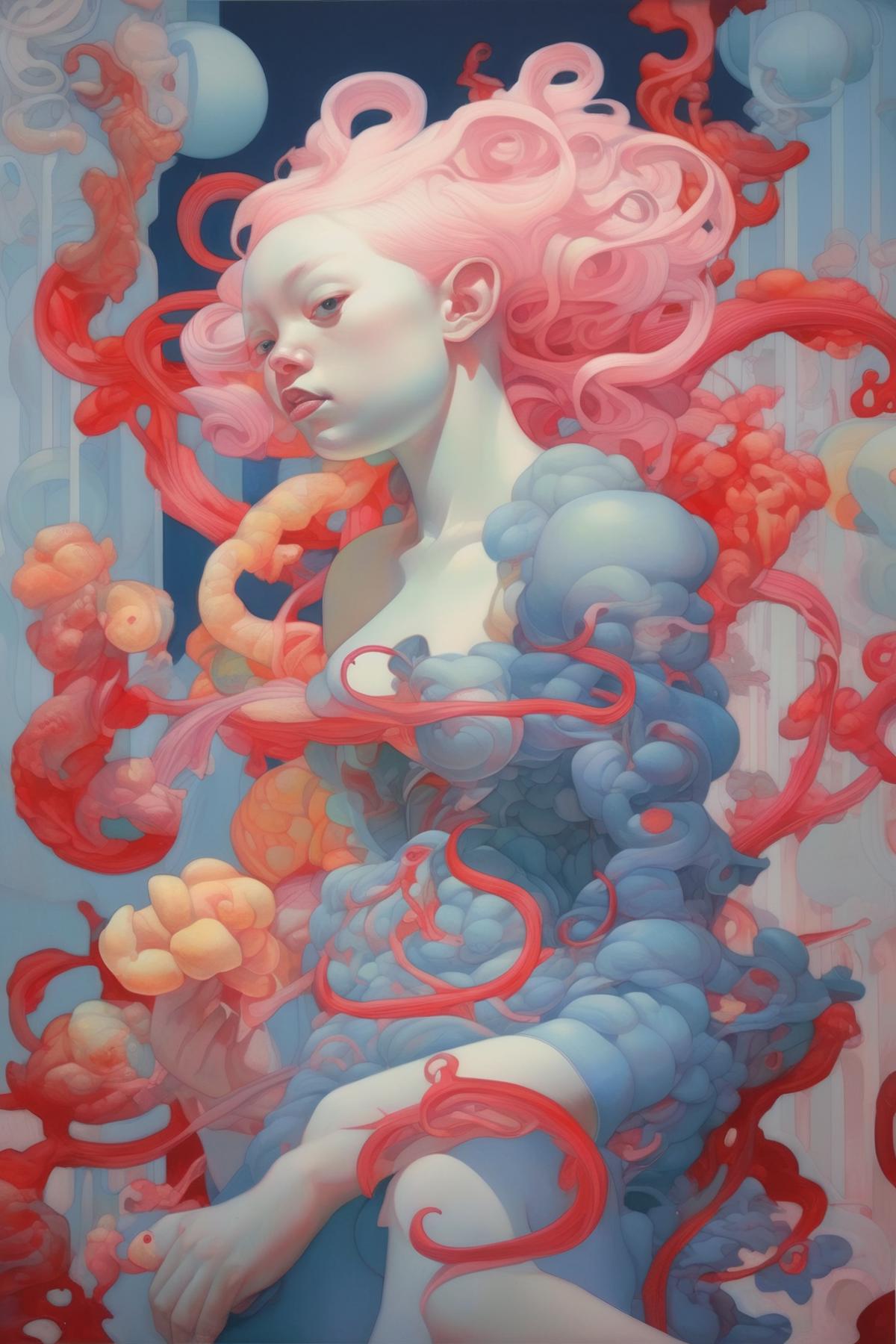 James Jean Style image by Kappa_Neuro