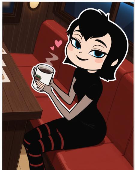 Mavis Dracula  (Hotel Transylvania: The Series) | [ illustriousXL ] v1.0