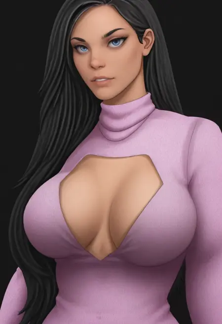 Angela (Love and sex second base)