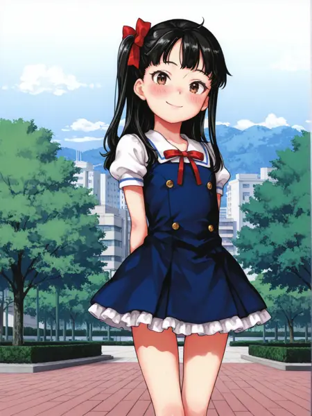 Asahina Makoto Style