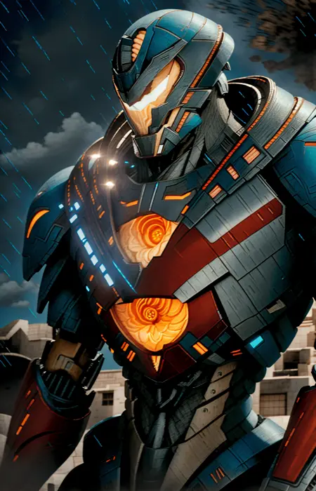 WAS Jaeger