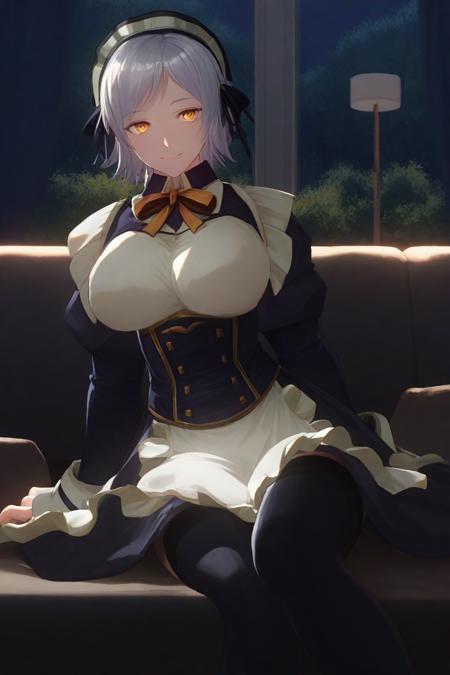 (testing) Custom Order Maid 3D2 | 4 characters & 5 outfits | Maria Seido / 聖道まりあ | Mafuyu Himuro / 氷室 真冬 | Risa Takizawa / 滝沢リサ | Emma Kisaragi / 如月エマ pony_4_25(dontwork)