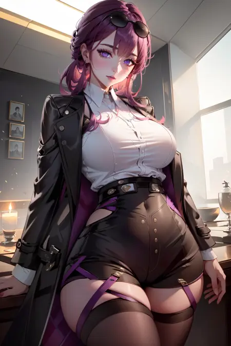 Kafka (Honkai Star Rail)