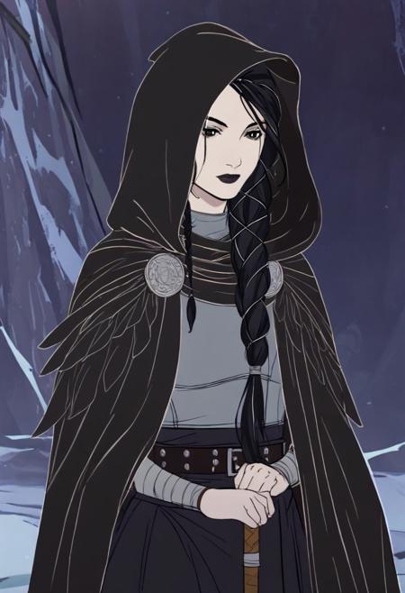 Banner Saga Style Pony/IL | Shrekman Game Styles IL