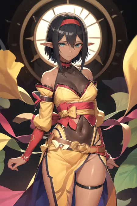 Beatrice Irma (Shining Resonance)