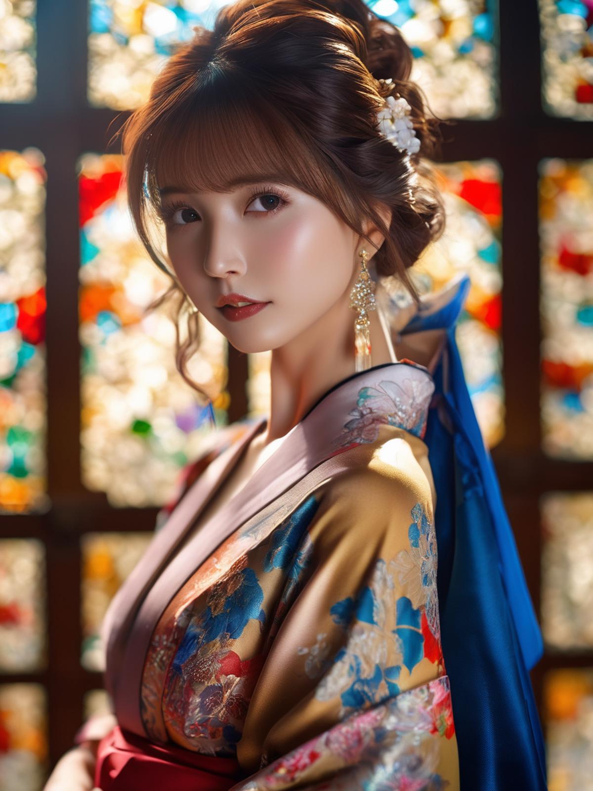Ssyy jpn av model lora for sdxl v1 0 stable diffusion xl