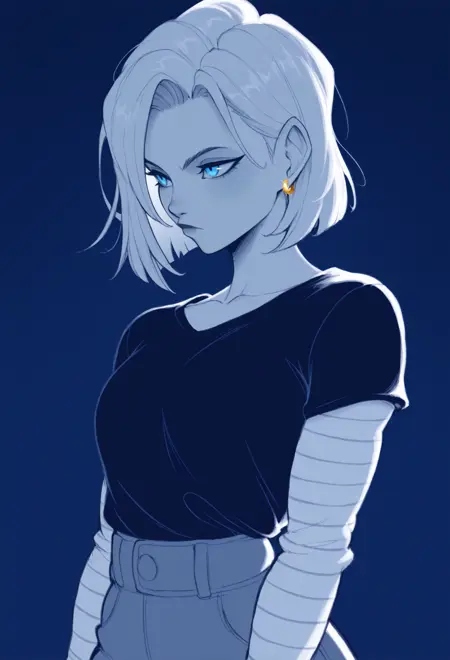 Green (Greeniris) [Illustrious] Style Lora