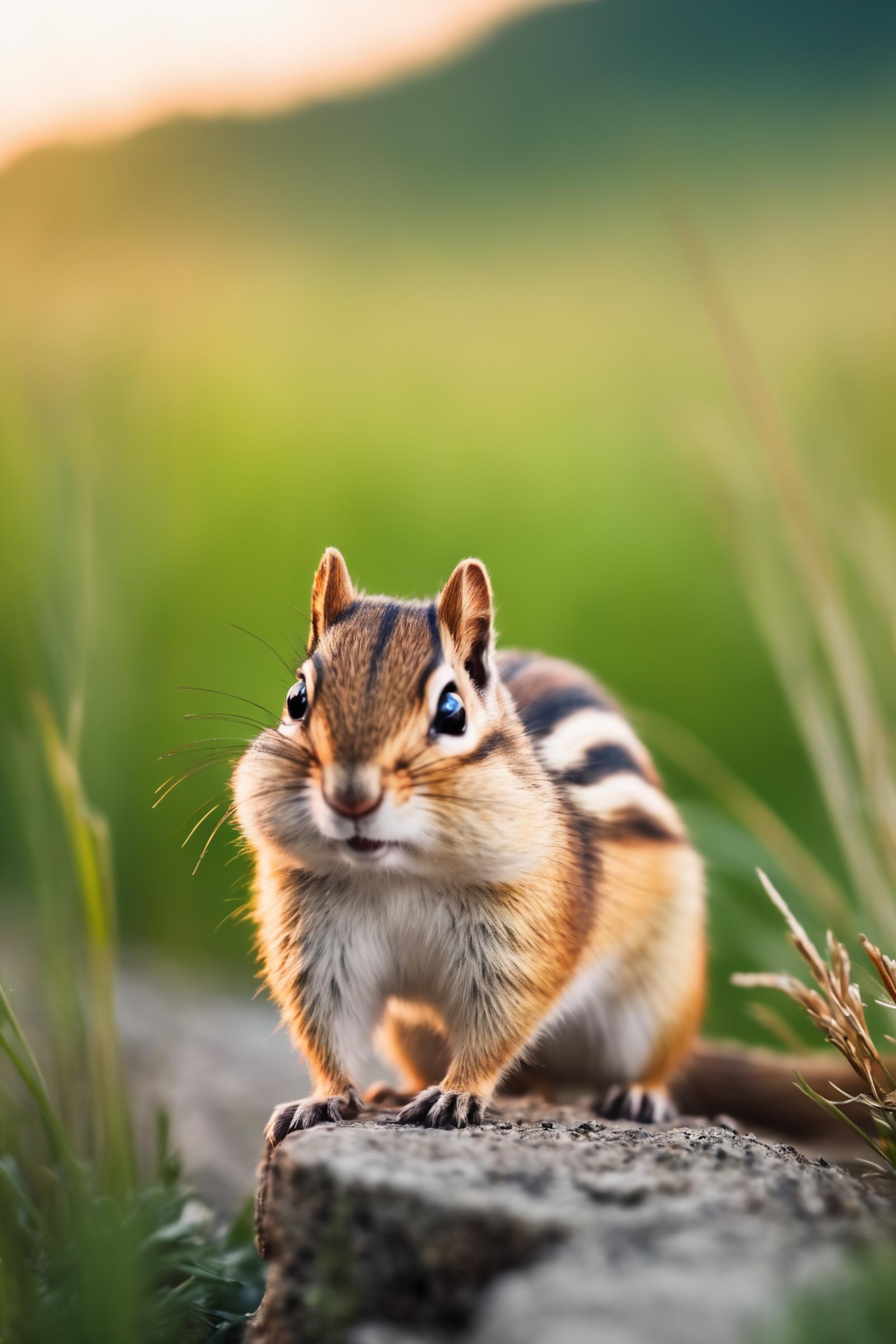 chipmunk image by DW13