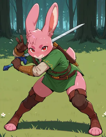 Rabbit Link