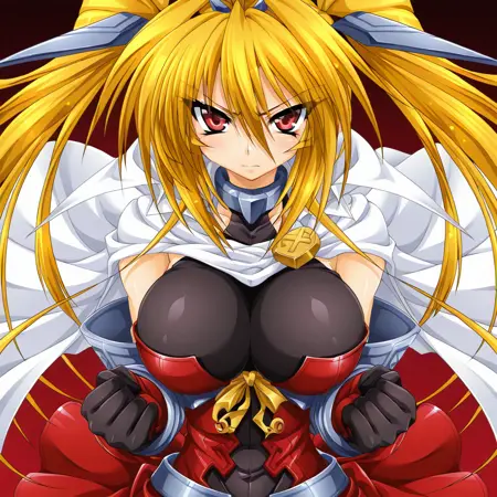 Kiriu Ruka - Hiseki Shinki Arcana Saber [Comission]