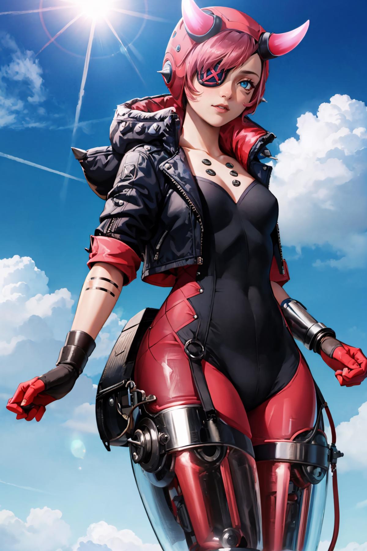 Cyber Punked Wattson (Apex Legends) Character Lora - v3.0 | Stable  Diffusion LoRA | Civitai