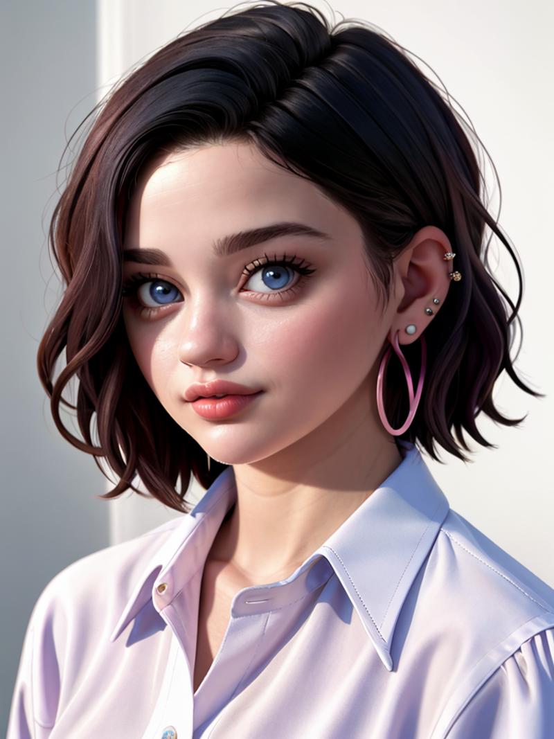 Joey King image by barabasj214