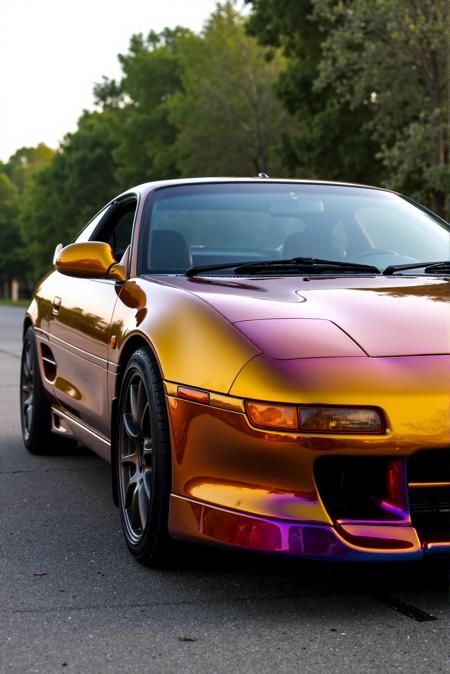 JDM Legends Toyota MR2 (SW20)