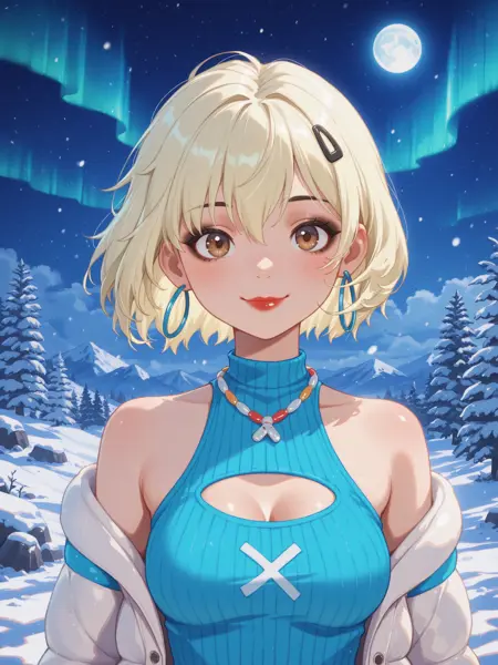 Summitseeker Evie | Fortnite