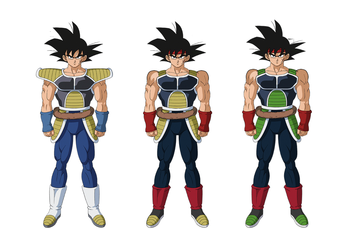 Civitai | Dragon Ball - Battle Armor/Saiyan Armor