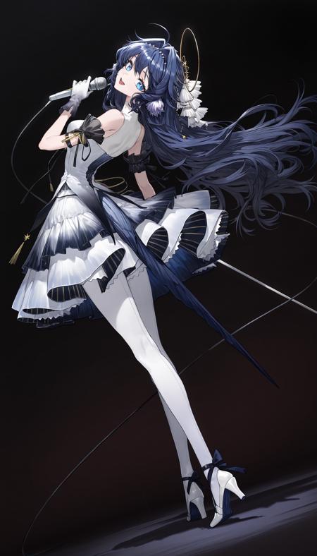 Astesia\アステシア\星极 [4 outfits] (明日方舟\Arknights\アークナイツ) v1.0 for IL