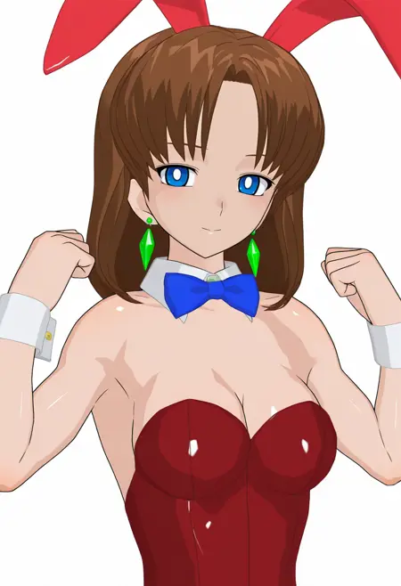 3Dカスタム少女 - 3D Custom Girl LoRA