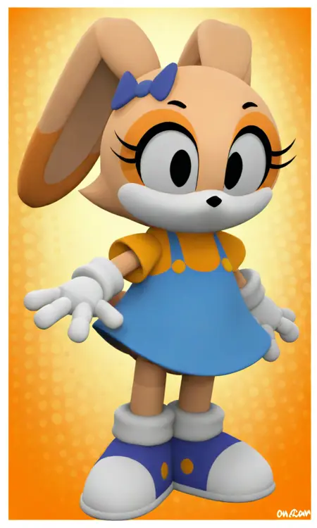 Cream The Rabbit // Outcome Memories