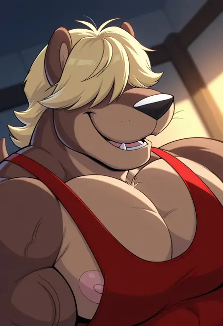 Ocean - My Bigger Boyfriend (Cooner)