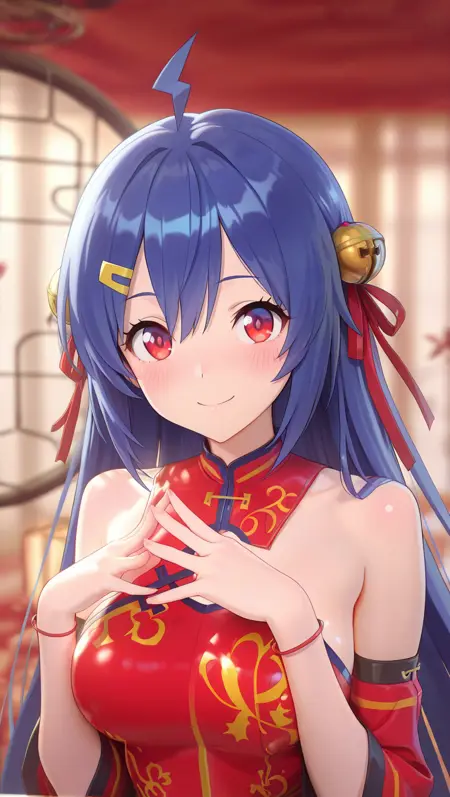 22娘 [2020拜年祭]-哔哩哔哩（22 Niang [2020 New Year]--Bilibili）