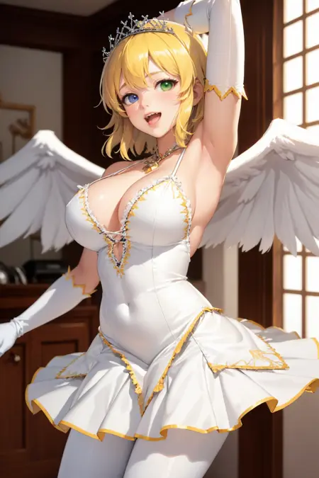 Ryōna (Senran Kagura) Character Lora.