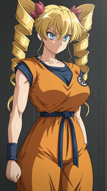 Goku's Dougi (Dragon Ball Series)