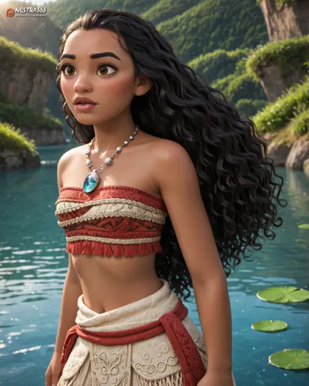 Princess Moana