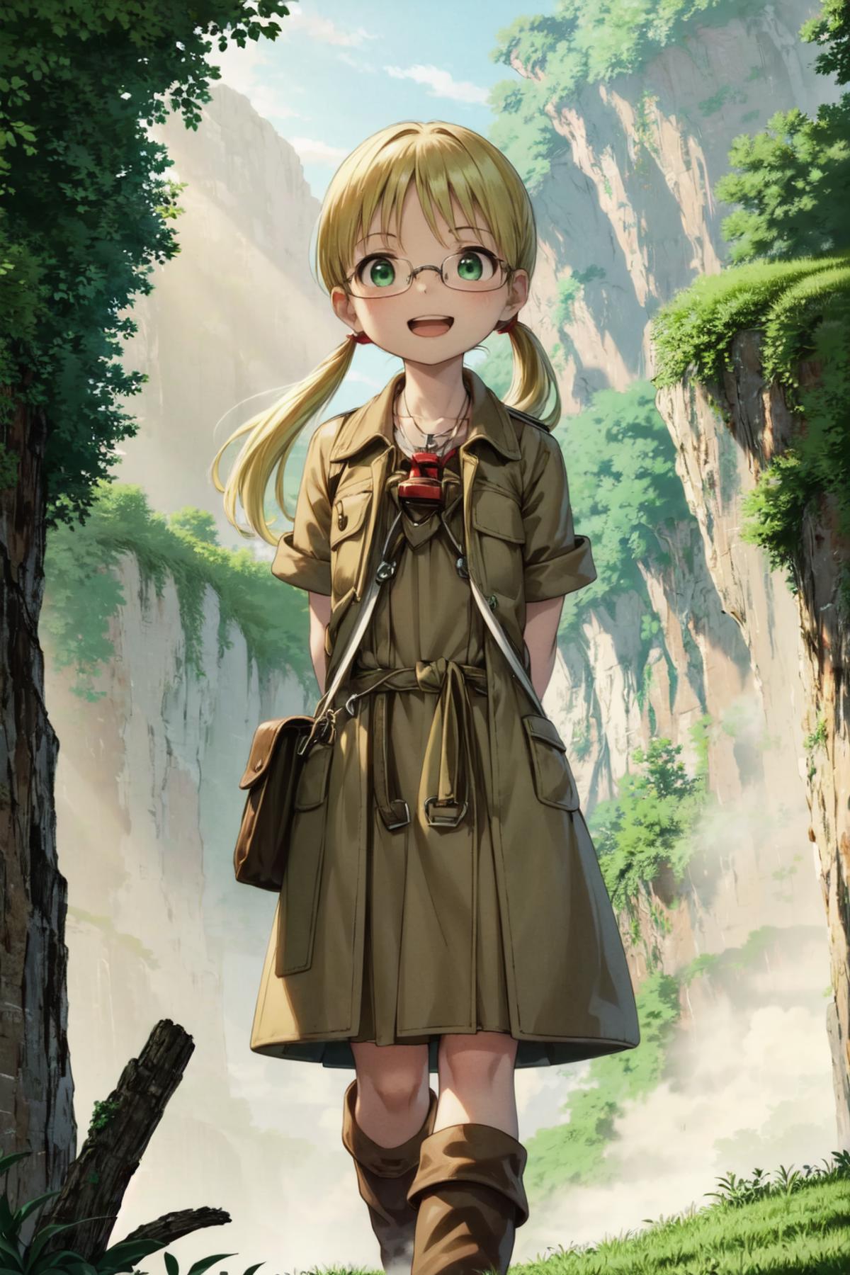 Riko (Made In Abyss) image by UnknownNo3