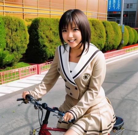 Nadeshiko Misaki | Kamen Rider Fourze v1.0