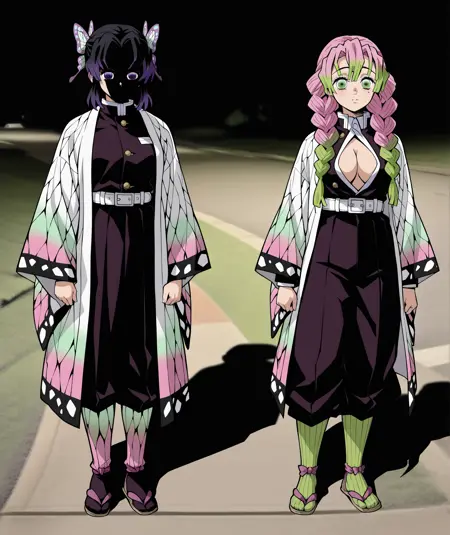 LoRA / illustriousXL / Why Dis Ninja Look So Mad (meme)
