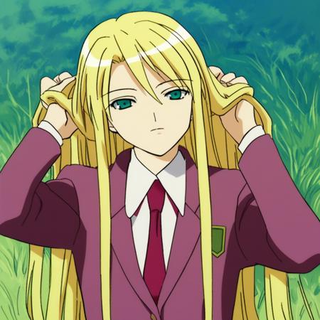 Yukihiro Ayaka (Negima!) V1