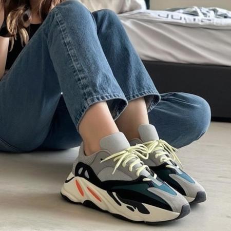 Adidas Yeezy Wave Runners v1.0