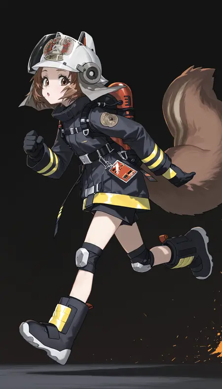 Shaw\ ショウ\ 阿消 (明日方舟\Arknights\アークナイツ)