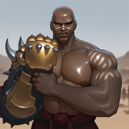 Doomfist (Overwatch)